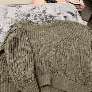 Sweater size large